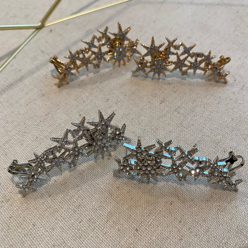 Statement Rhinestone Earring - image 7